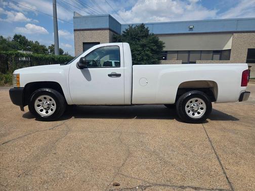 2010 Chevrolet Silverado 1500 Work Truck