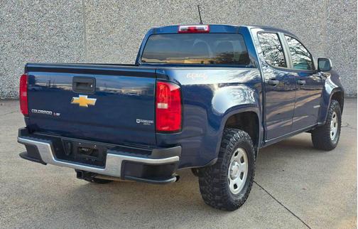 2019 Chevrolet Colorado WT