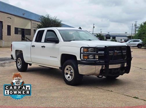2015 Chevrolet Silverado 1500 LS