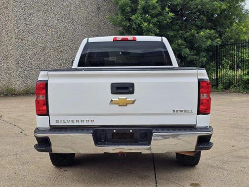2015 Chevrolet Silverado 1500 LS