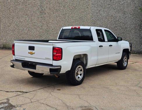 2015 Chevrolet Silverado 1500 LS