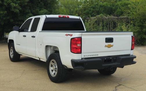 2018 Chevrolet Silverado 1500 WT