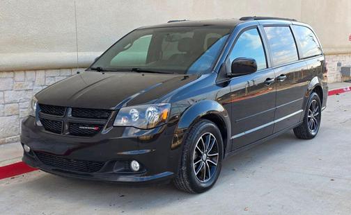 2017 Dodge Grand Caravan GT