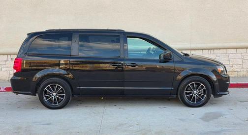 2017 Dodge Grand Caravan GT