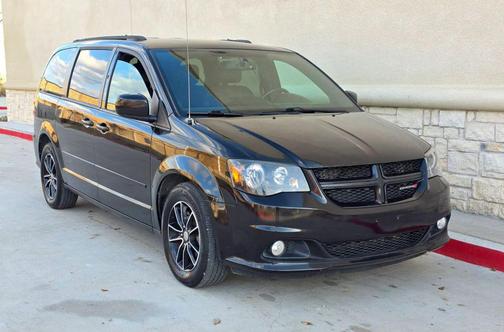 2017 Dodge Grand Caravan GT