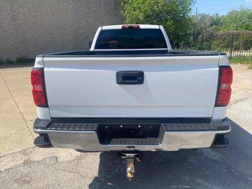 2015 Chevrolet Silverado 2500 LT