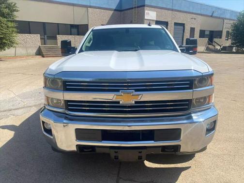 2015 Chevrolet Silverado 2500 LT
