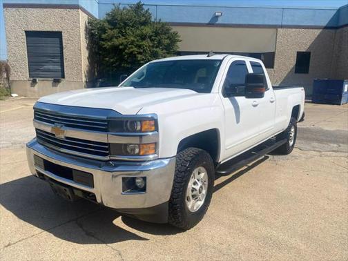 2015 Chevrolet Silverado 2500 LT