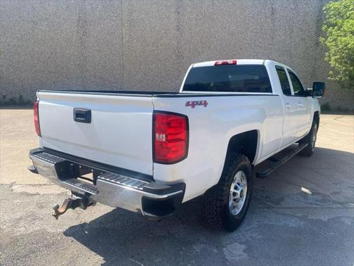 2015 Chevrolet Silverado 2500 LT