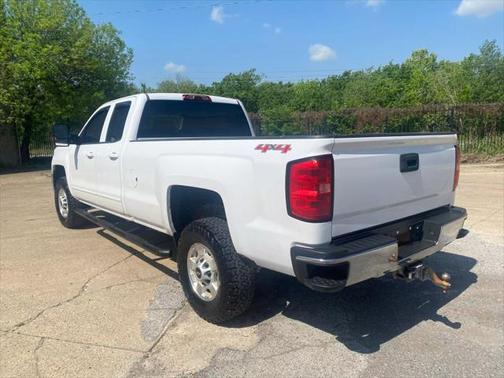 2015 Chevrolet Silverado 2500 LT