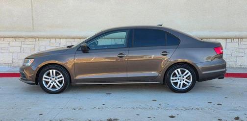 2015 Volkswagen Jetta 2.0L S