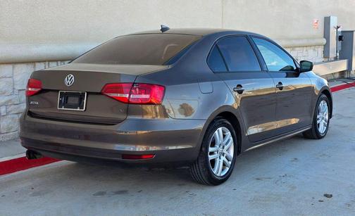 2015 Volkswagen Jetta 2.0L S