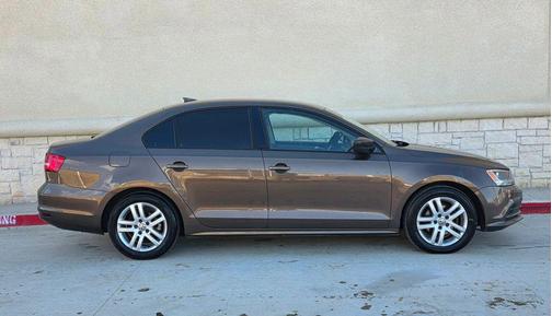 2015 Volkswagen Jetta 2.0L S