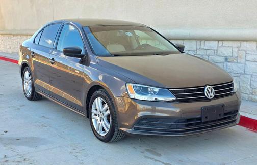2015 Volkswagen Jetta 2.0L S