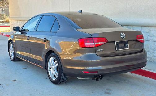2015 Volkswagen Jetta 2.0L S