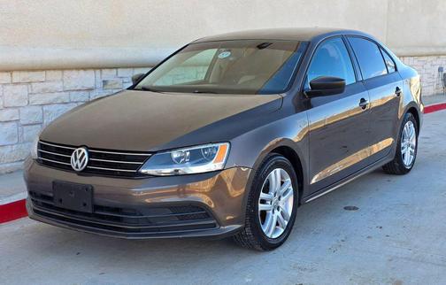 2015 Volkswagen Jetta 2.0L S