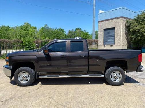 2018 Chevrolet Silverado 2500 LT