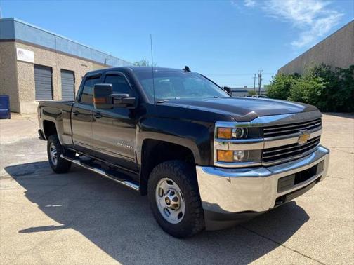 2018 Chevrolet Silverado 2500 LT