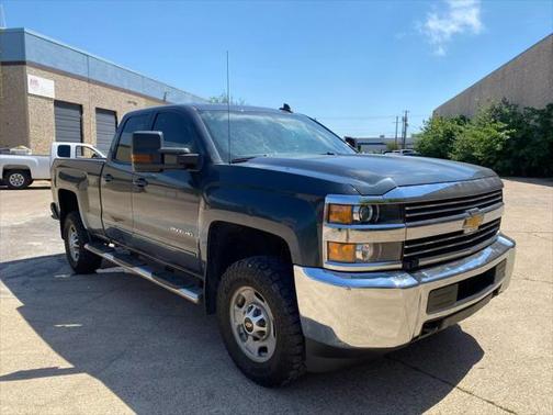 2018 Chevrolet Silverado 2500 LT