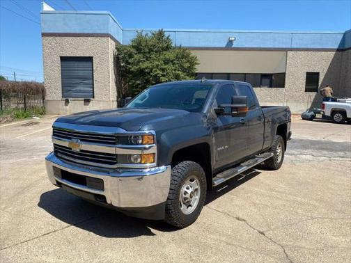 2018 Chevrolet Silverado 2500 LT