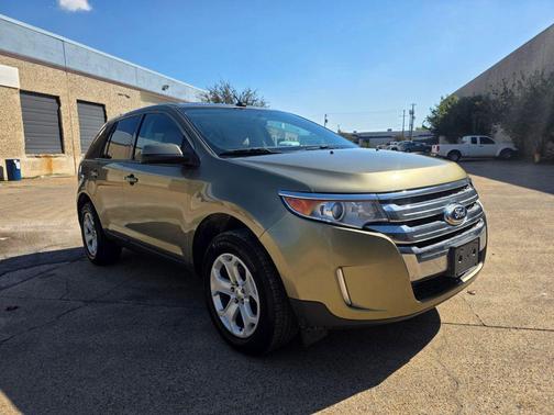 2013 Ford Edge SEL