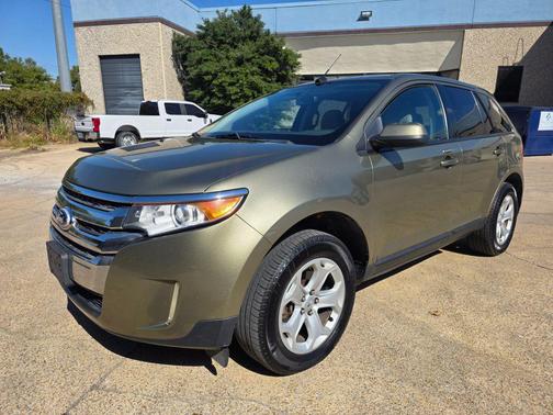 2013 Ford Edge SEL