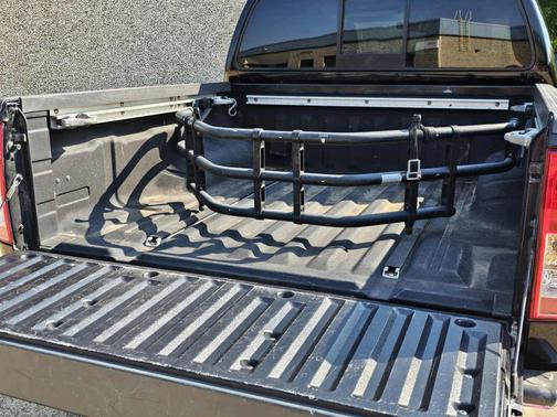 2015 Nissan Frontier SV