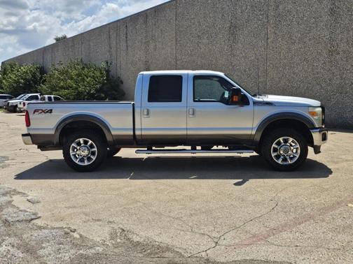 2015 Ford F-250 Lariat