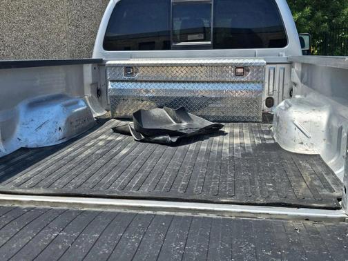 2015 Ford F-250 Lariat