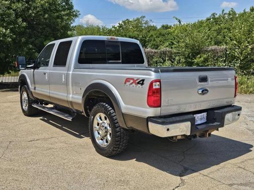2015 Ford F-250 Lariat