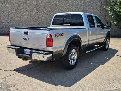 2015 Ford F-250 Lariat