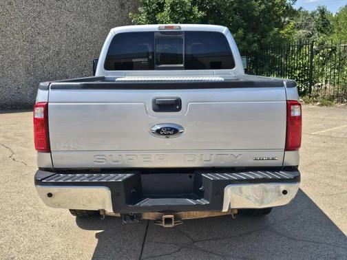 2015 Ford F-250 Lariat