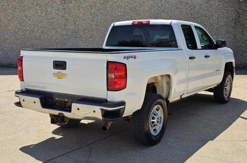 2017 Chevrolet Silverado 2500 WT