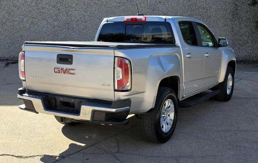 2017 GMC Canyon SLE