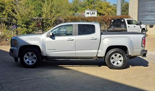 2017 GMC Canyon SLE