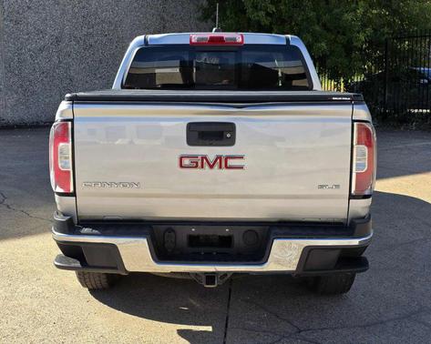 2017 GMC Canyon SLE