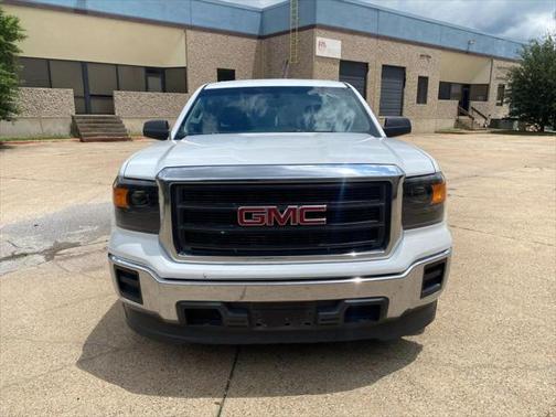 2014 GMC Sierra 1500 Base