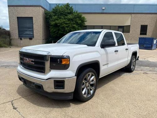 2014 GMC Sierra 1500 Base