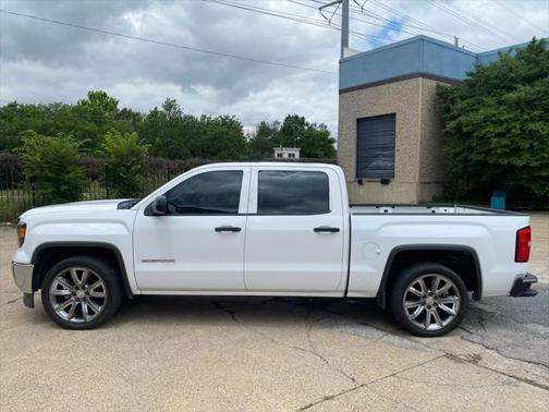 2014 GMC Sierra 1500 Base