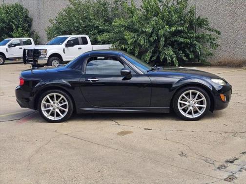 2010 Mazda MX-5 Miata Grand Touring