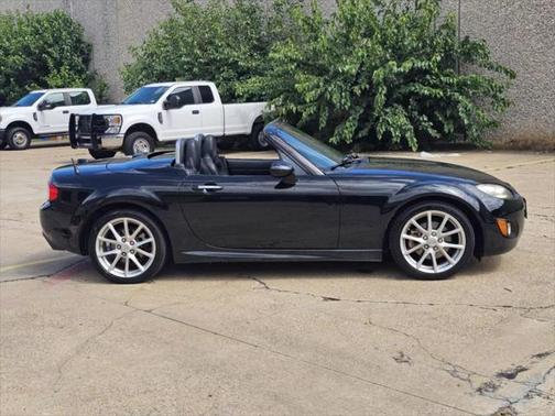 2010 Mazda MX-5 Miata Grand Touring