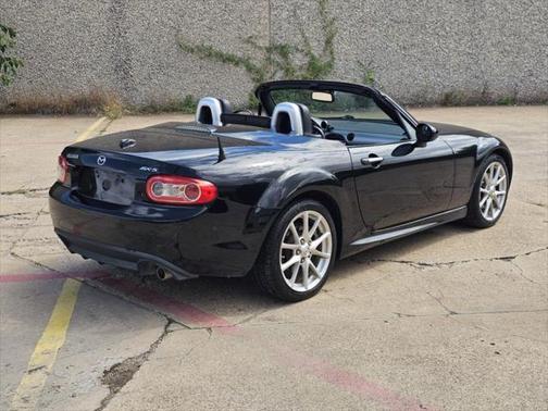 2010 Mazda MX-5 Miata Grand Touring