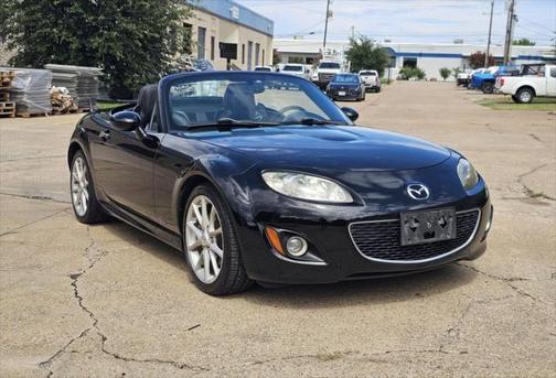 2010 Mazda MX-5 Miata Grand Touring