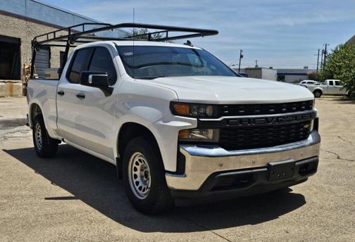 2020 Chevrolet Silverado 1500 WT