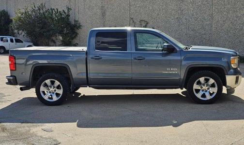 2014 GMC Sierra 1500 SLE