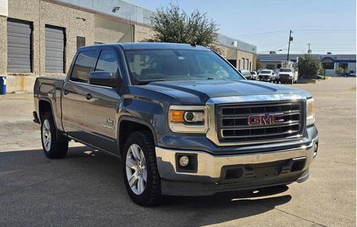 2014 GMC Sierra 1500 SLE