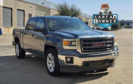 2014 GMC Sierra 1500 SLE