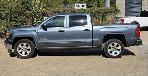 2014 GMC Sierra 1500 SLE