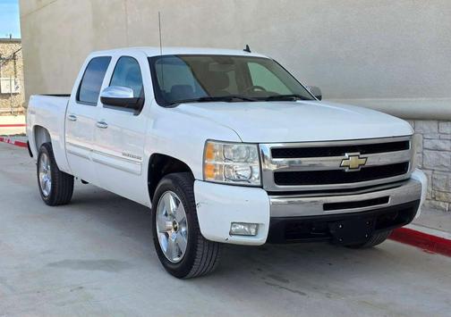 2011 Chevrolet Silverado 1500 LT