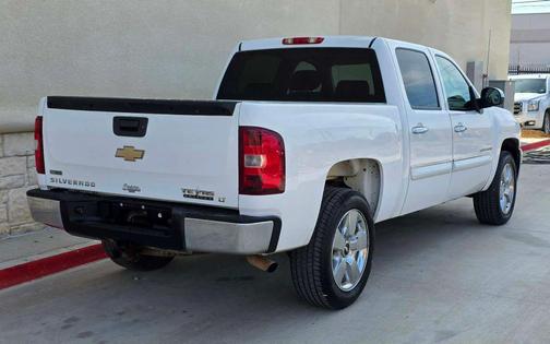 2011 Chevrolet Silverado 1500 LT